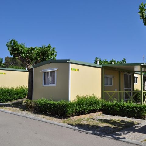 Stacaravan 4 personen - Stacaravan PALS 4 pers