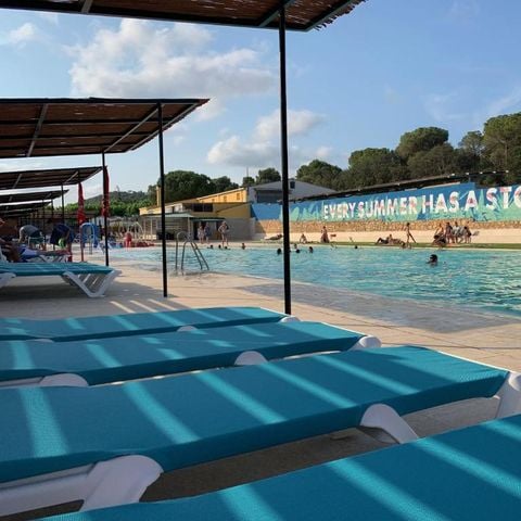 Camping Mas Patoxas - Camping Gérone