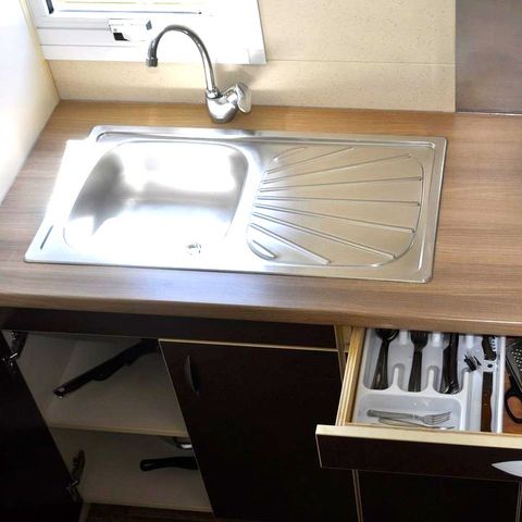 BUNGALOW 4 people - Bungalow MOREA 4 pers