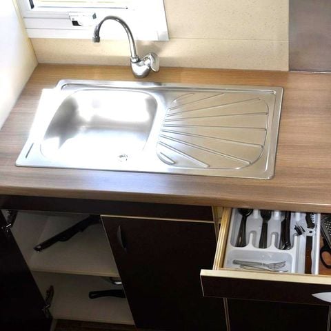 BUNGALOW 4 personas - Bungalow MOREA 4 pers