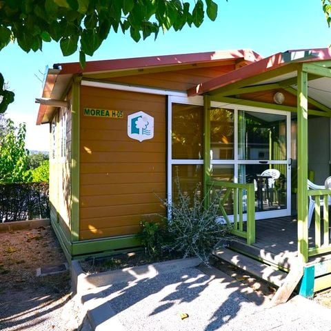 BUNGALOW 4 personas - Bungalow MOREA 4 pers