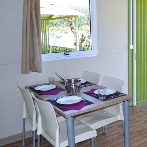 BUNGALOW 4 people - Bungalow MOREA 4 pers