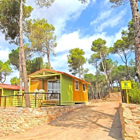 BUNGALOW 4 personnes - Bungalow MOREA 4 pers