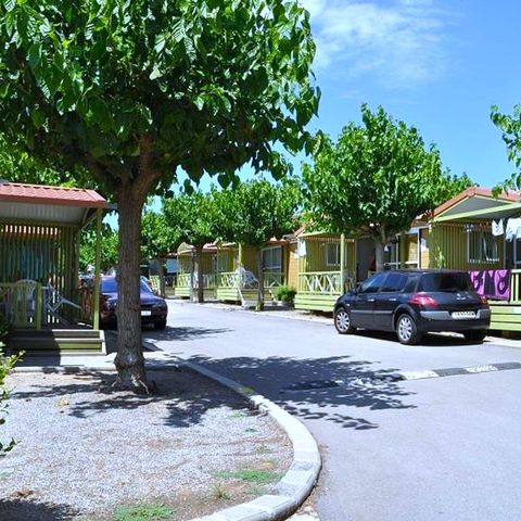 BUNGALOW 4 people - Bungalow MOREA 4 pers