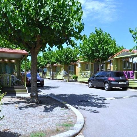 BUNGALOW 4 persone - Bungalow MOREA 4 pers