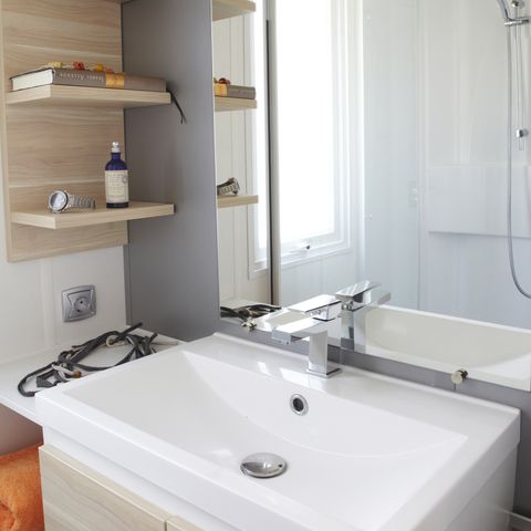 BUNGALOW 4 personas - Garbí 4 pers