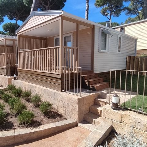 BUNGALOW 4 personas - Garbí 4 pers