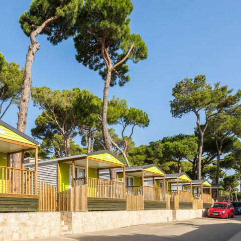 BUNGALOW 4 persone - Garbí 4 pers