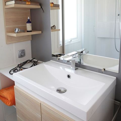 Bungalow 4 personen - Garbí 4 pers