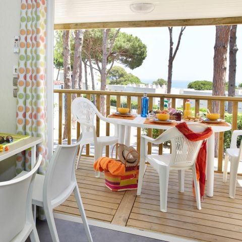 BUNGALOW 4 people - Garbí 4 pers