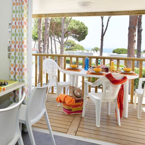 BUNGALOW 4 persone - Garbí 4 pers