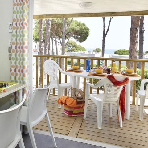 Bungalow 4 personen - Garbí 4 pers