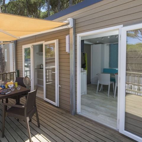 BUNGALOW 5 personas - Sa Riera 5 pers