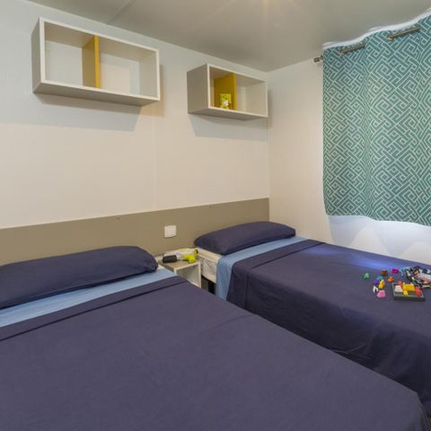 BUNGALOW 5 personas - Sa Riera 5 pers