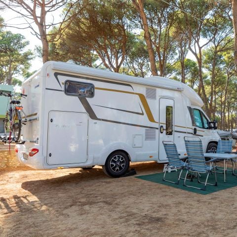 Stellplatz - Standard