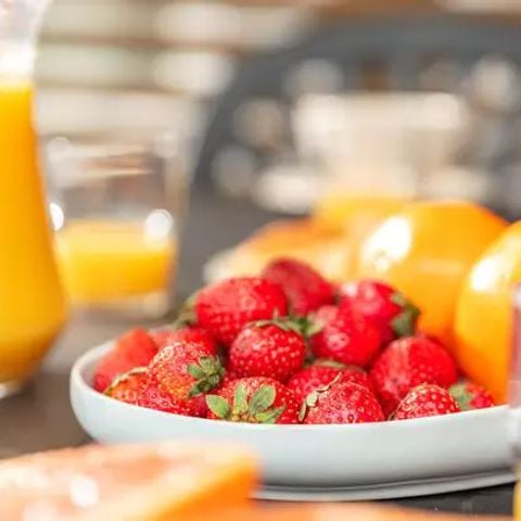 Stacaravan 4 personen - Comfort | 2 slaapkamers | 4 pers. | Eenpersoons terras | Airconditioning