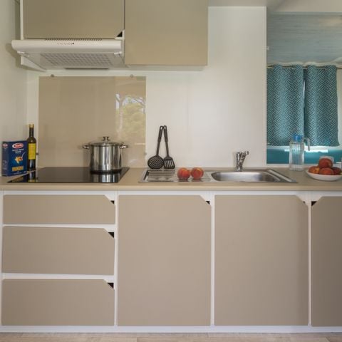Bungalow 5 persons - Sa Riera