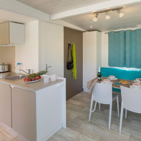 Bungalow 5 persons - Sa Riera