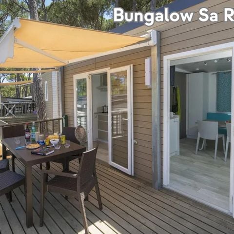 Bungalow 5 persons - Sa Riera