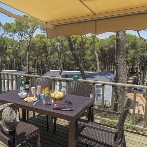 Bungalow 5 persons - Sa Riera