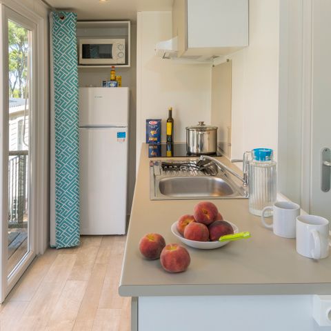 Bungalow 5 persons - Sa Riera