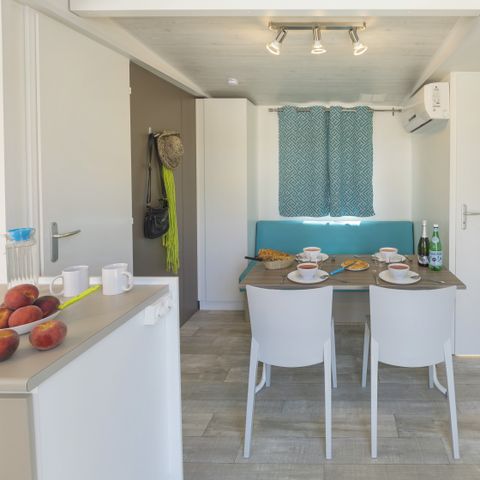 Bungalow 5 persons - Sa Riera