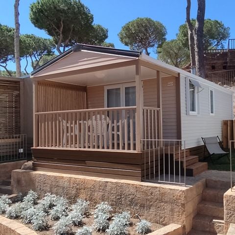 Bungalow 4 persons - Garbí
