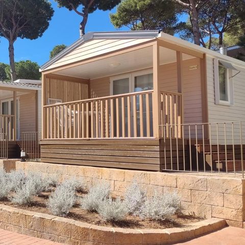 BUNGALOW 4 persone - Garbí