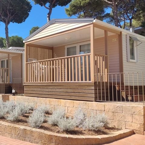 Bungalow 4 personen - Garbí