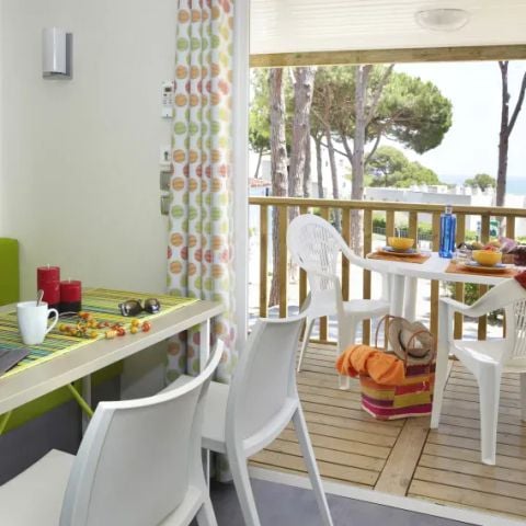 BUNGALOW 4 personas - Garbí