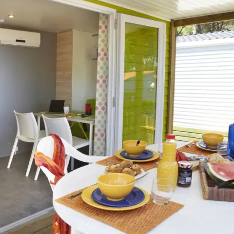 Bungalow 4 persons - Garbí