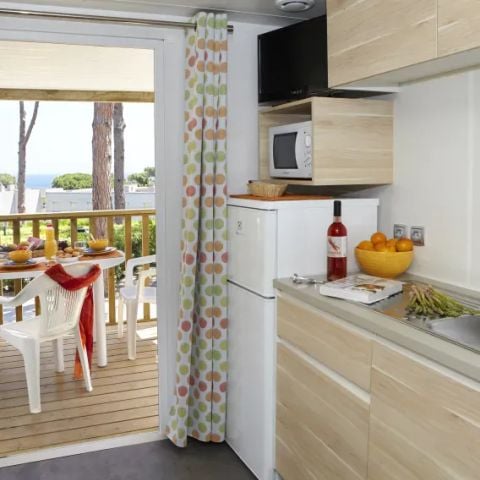 Bungalow 4 persons - Garbí