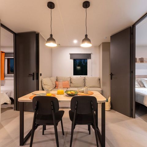 Bungalow 5 personnes - Bungalow Aiguafreda