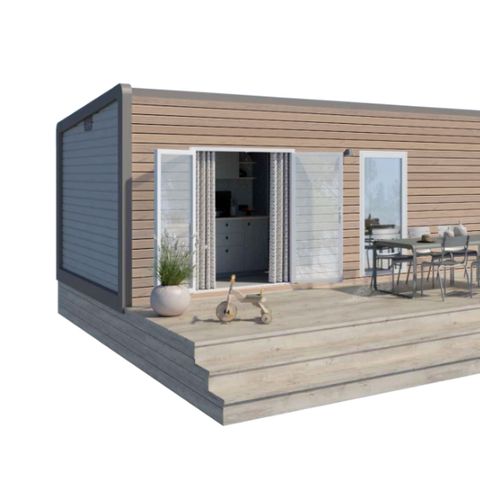 BUNGALOW 5 persone - Bungalow Aiguafreda