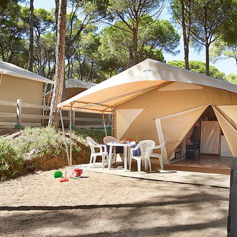 Tenda 5 persone - Tenda Canada