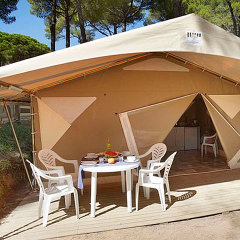 TENDA DA CAMPEGGIO 5 persone - Tenda Canada