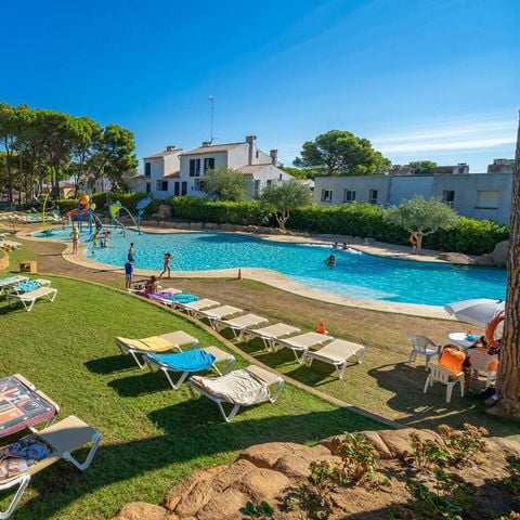 Camping Interpals Eco Resort - Camping Girona - Image N°3