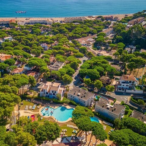 Camping Interpals Eco Resort - Camping Girona - Image N°5