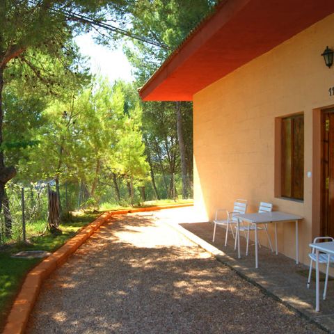 Wohnung 2 personen - ALHAMA B