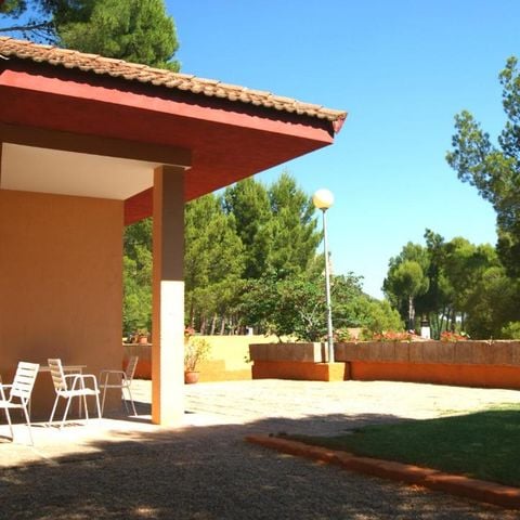 Piso 2 personas - ALHAMA B