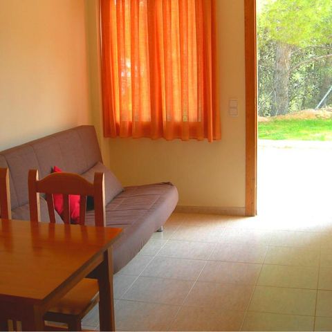 APPARTEMENT 2 personen - ALHAMA B