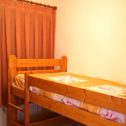 APPARTEMENT 4 personen - ALHAMA A