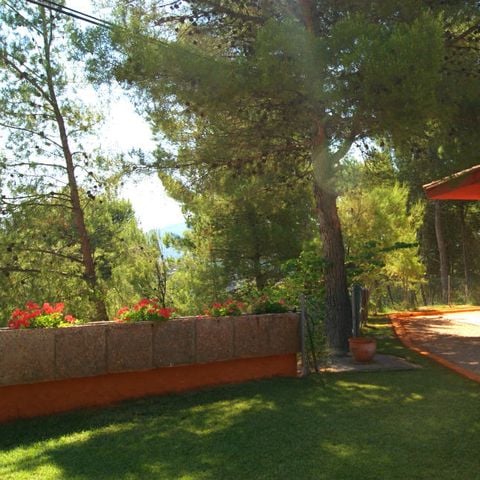 APPARTEMENT 4 personen - ALHAMA A