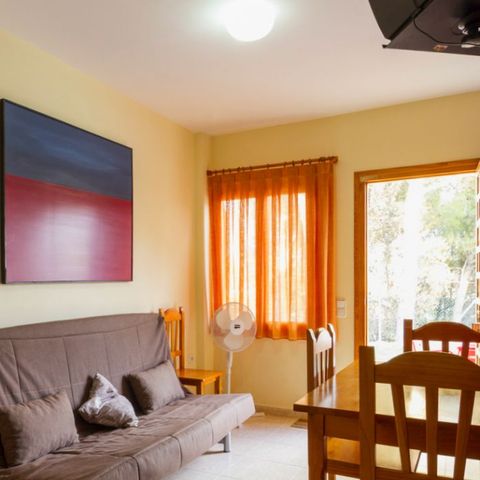 APARTEMENTO 4 personas - ALHAMA A