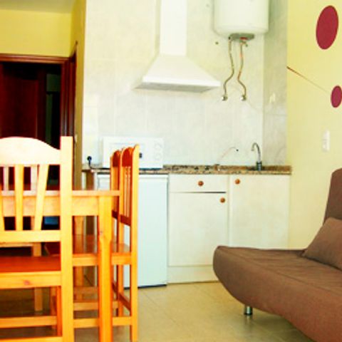 Wohnung 4 personen - ALHAMA A