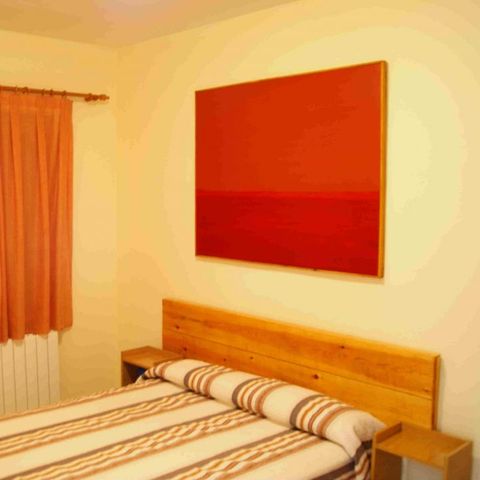 Wohnung 4 personen - ALHAMA A