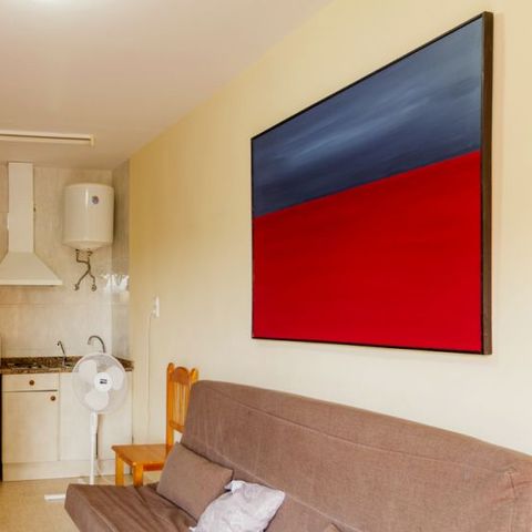 APPARTEMENT 4 personen - ALHAMA A