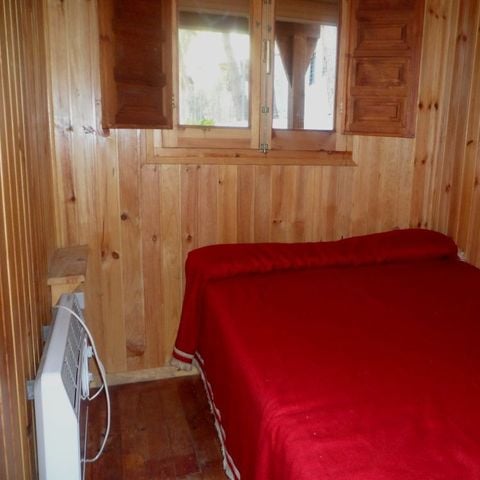 Bungalow 4 persons - Casa de Jaraba