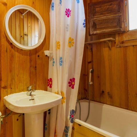 BUNGALOW 4 persone - Casa di Jaraba