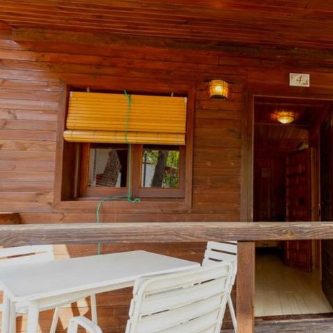 Bungalow 4 Personen - Casa de Jaraba